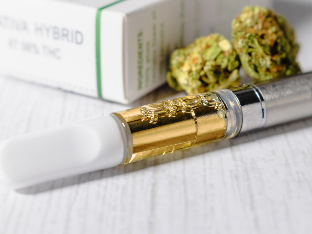 CBD Cartridge banner