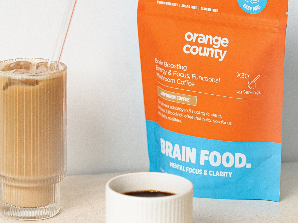The Beginner’s Guide to Functional Mushroom Supplements in the UK