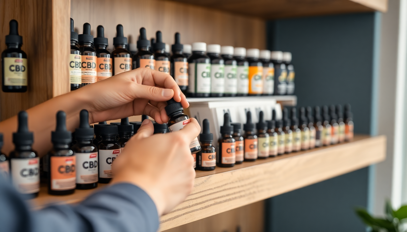 How to Use CBD Oil for Anxiety: Choosing the Right CBD Product
