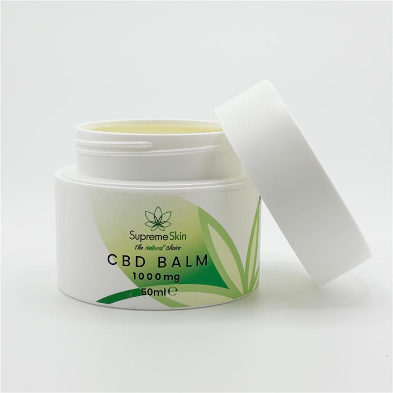 Supreme CBD Balm 1000mg