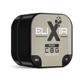 Elixir Pure CBG Isolate container on a white background
