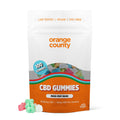 Orange County CBD Gummy Bears | Large Bag | 1600mg - 4800mg Broad Spectrum CBD