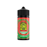 King CBD 2500mg CBD E-liquid 120ml (BUY 1 GET 1 FREE)