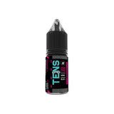3mg Tens 50/50 10ml (50VG/50PG) - Pack Of 10