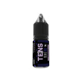 3mg Tens 50/50 10ml (50VG/50PG) - Pack Of 10