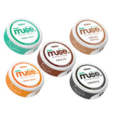 6mg Muse Original Nicotine Pouches - 20 Pouches Creamy Coffee