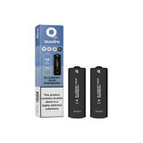 20mg Quadro 2.4k Replacement Pods - 2ml Blueberry Sour Raspberry