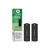 20mg Quadro 2.4k Replacement Pods - 2ml Fresh Mint