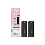 20mg Quadro 2.4k Replacement Pods - 2ml Fruit Gum