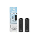 20mg Quadro 2.4k Replacement Pods - 2ml Hub Bub