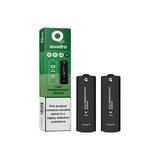 20mg Quadro 2.4k Replacement Pods - 2ml Kiwi Passionfruit Guava