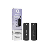 20mg Quadro 2.4k Replacement Pods - 2ml Rainbow