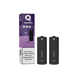 20mg Quadro 2.4k Replacement Pods - 2ml Vmt