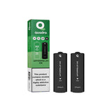 20mg Quadro 2.4k Replacement Pods - 2ml Watermelon Ice