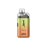 20mg Reymont Pura Reload 10K Pod Vape 10000 Puffs Lemon & Lime