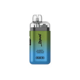 20mg Reymont Pura Reload 10K Pod Vape 10000 Puffs Blueberry Watermelon Bubblegum