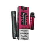 20mg Pod Salt Evolve Pen Starter Kit 600 Puff Cherry Ice