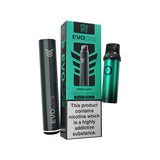 20mg Pod Salt Evolve Pen Starter Kit 600 Puff Fresh Mint