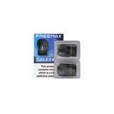 Freemax Galex V2 Replacement Pods 2 Per Pack (0.6Ohm, 0.8Ohm, 1.0Ohm) 0.8ohm