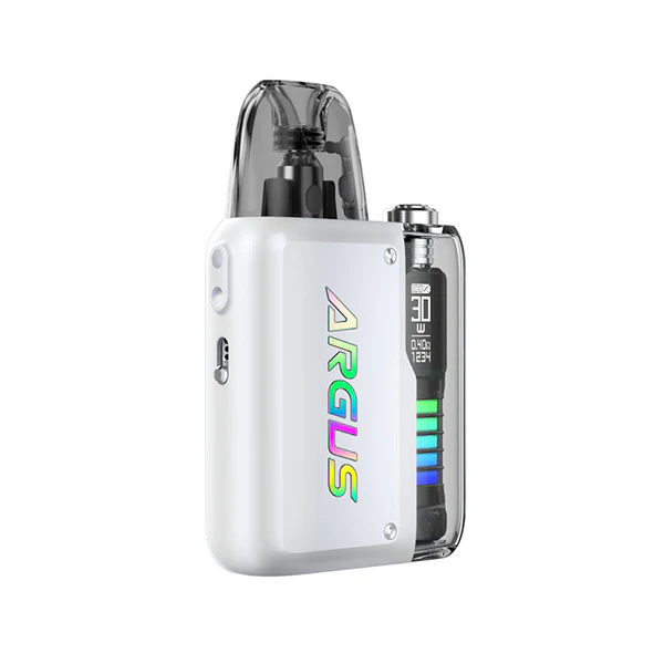 Voopoo Argus P2 30W Kit Pearl White