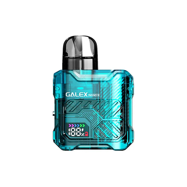 Freemax Galex Nano S 22W Pod Kit Blue