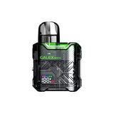 Freemax Galex Nano S 22W Pod Kit Gunmetal Green