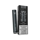 Pod Salt Evolve Vape Pen Device Black