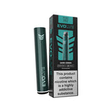 Pod Salt Evolve Vape Pen Device Dark Green