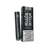 Pod Salt Evolve Vape Pen Device Gun Metal
