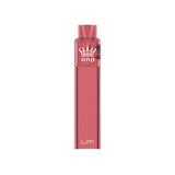 KangerTech Lim Refillable Disposable Vape With Refillable Shell Red