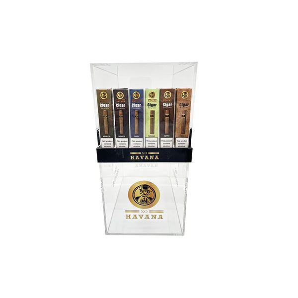20mg XO Havana Disposable CDU Bundle + 60 Units Default Title