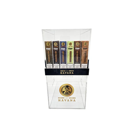 20mg XO Havana Disposable CDU Bundle + 60 Units Default Title
