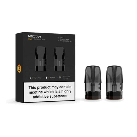 Nectar Hive Refillable Pods (2pcs) Default Title