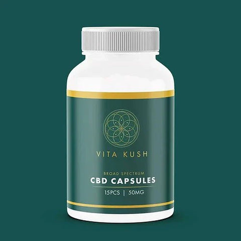 Capsules 50mg 15 pieces Default Title
