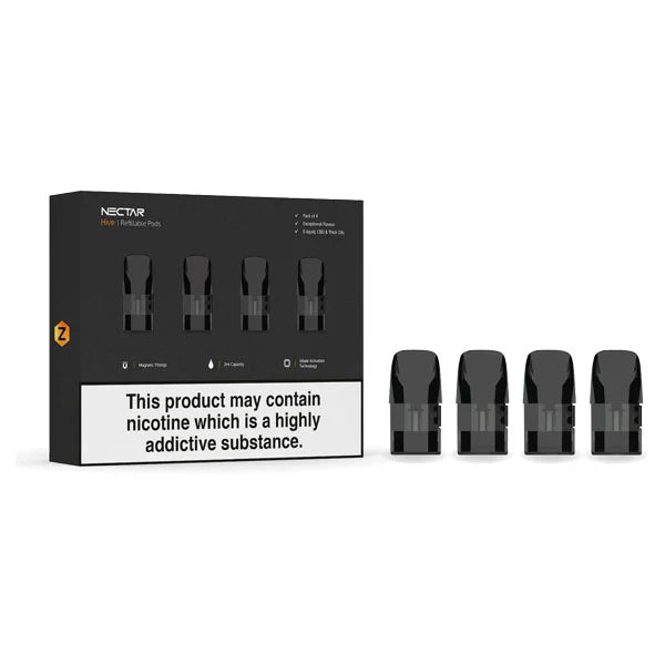Nectar Hive Refillable Pods (4pcs) Default Title