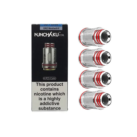 Uwell Nunchaku UN2 Mesh Coils 0.2 Ohm - 50-60W Default Title