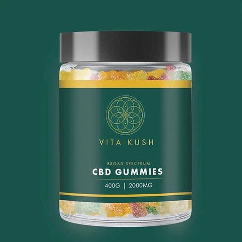 Max Strength Vegan Gummies 400g Mixed Default Title