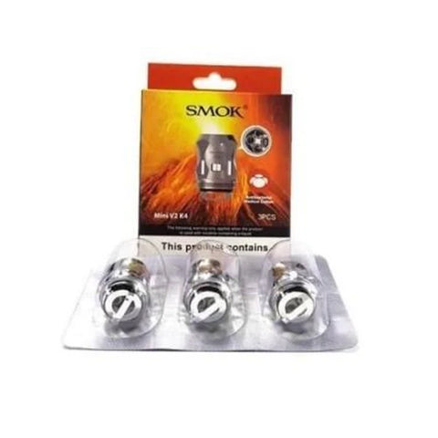 Smok Mini V2 K4 Coil - 0.15 Ohm Default Title