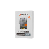 Aspire Flexus Pro Replacement Pods XL (0.6Ohm, 1.0Ohm) 0.6 Ohms