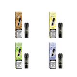 ELF Bar ELFA Pro 20mg Replacement Prefilled Pods 2ml 1200 Puffs - 2 Pcs