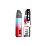 20mg Ghost Pro 8000+ By Vapes Bars Prefilled Pod Vape Kit