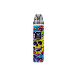 Oxva Xlim Pro 2 Pod Vape Kit 30W Skulliful White