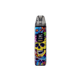 Oxva Xlim Pro 2 Pod Vape Kit 30W Skulliful Black