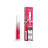 20mg SKE Crystal Pro 600 Prefilled Pod Vape Kit Strawberry Blast