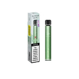20mg Elf Bar ELFA Pro Pod Kit Twilight Green - Lemon Lime