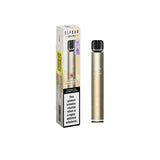 20mg Elf Bar ELFA Pro Pod Kit Dark Gold - Pineapple Ice