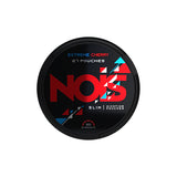 50mg NOIS Slim Nicotine Pouches - 27 Pouches Cherry Extreme