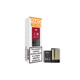 20mg Sikary Tako SP6000 Prefilled Pods 6000 Puffs Cola