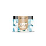 Just CBD 500mg Gummies - 132g Blue Raspberry Rings