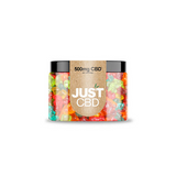 Just CBD 500mg Gummies - 132g Gummy Bears